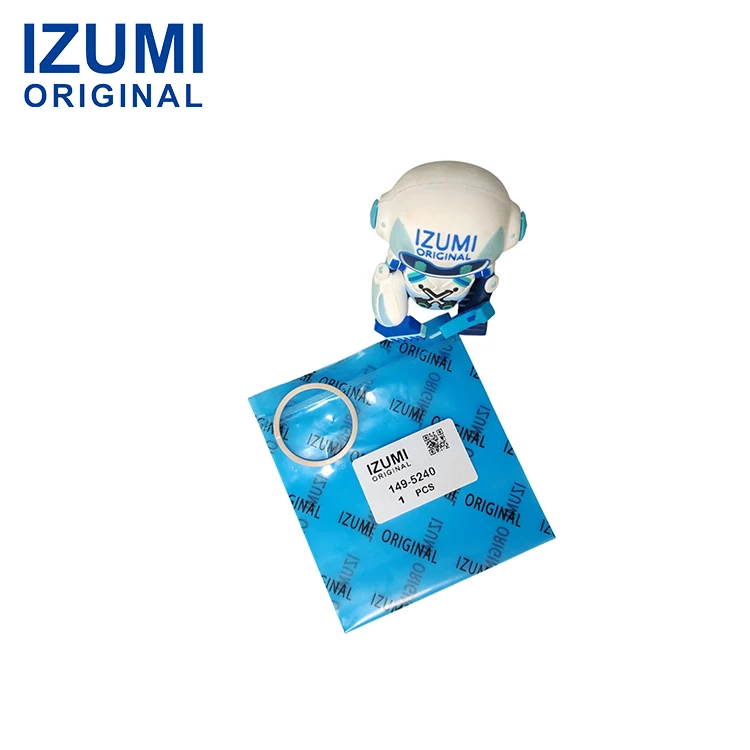 واشرهای O شکل اوریجینال IZUMI، مدل ۱۴۹-۵۲۴۰ برای کترپیلر (Cat 1495240)
