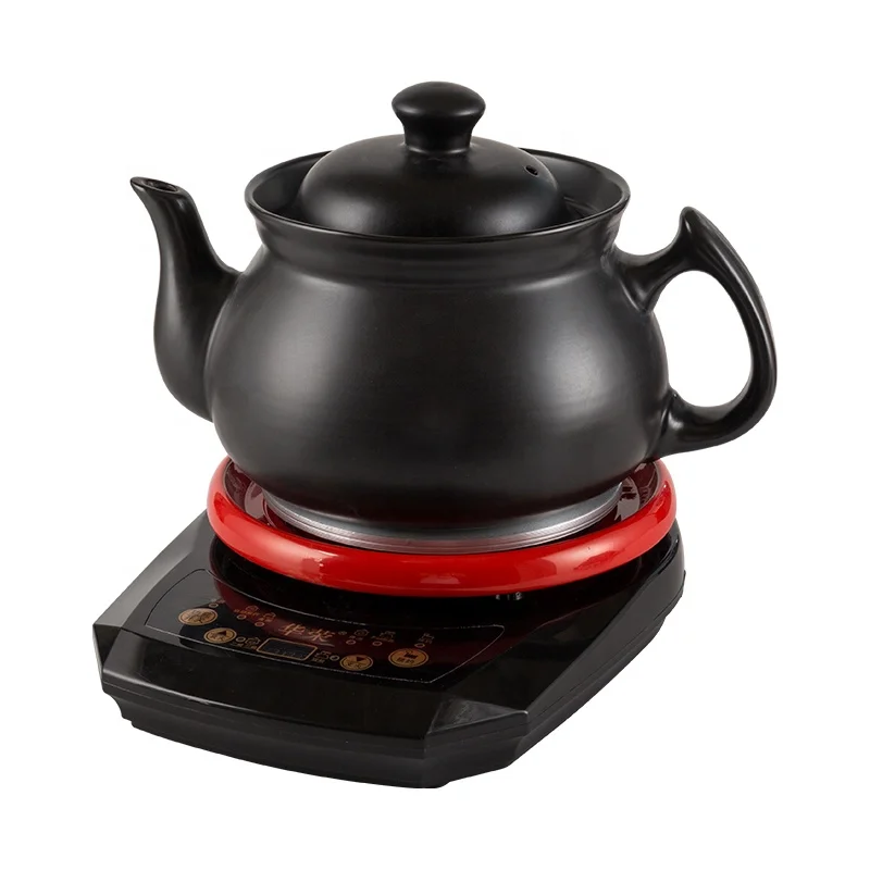 Household 4L Chinese Medicine Kettle Precision Cooking