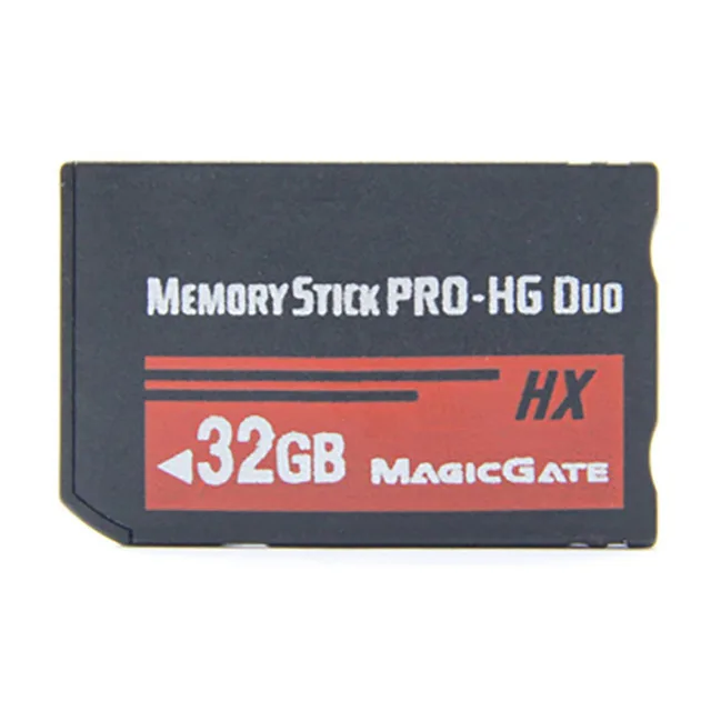 高速メモリースティックPro-HGDuoMSスティックHXMS for PSP