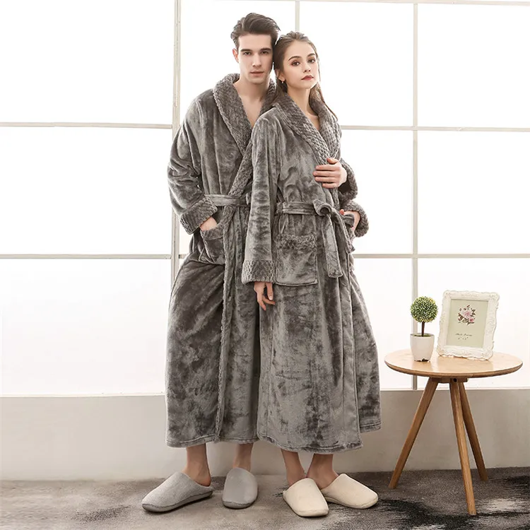 Couple discount matching robes