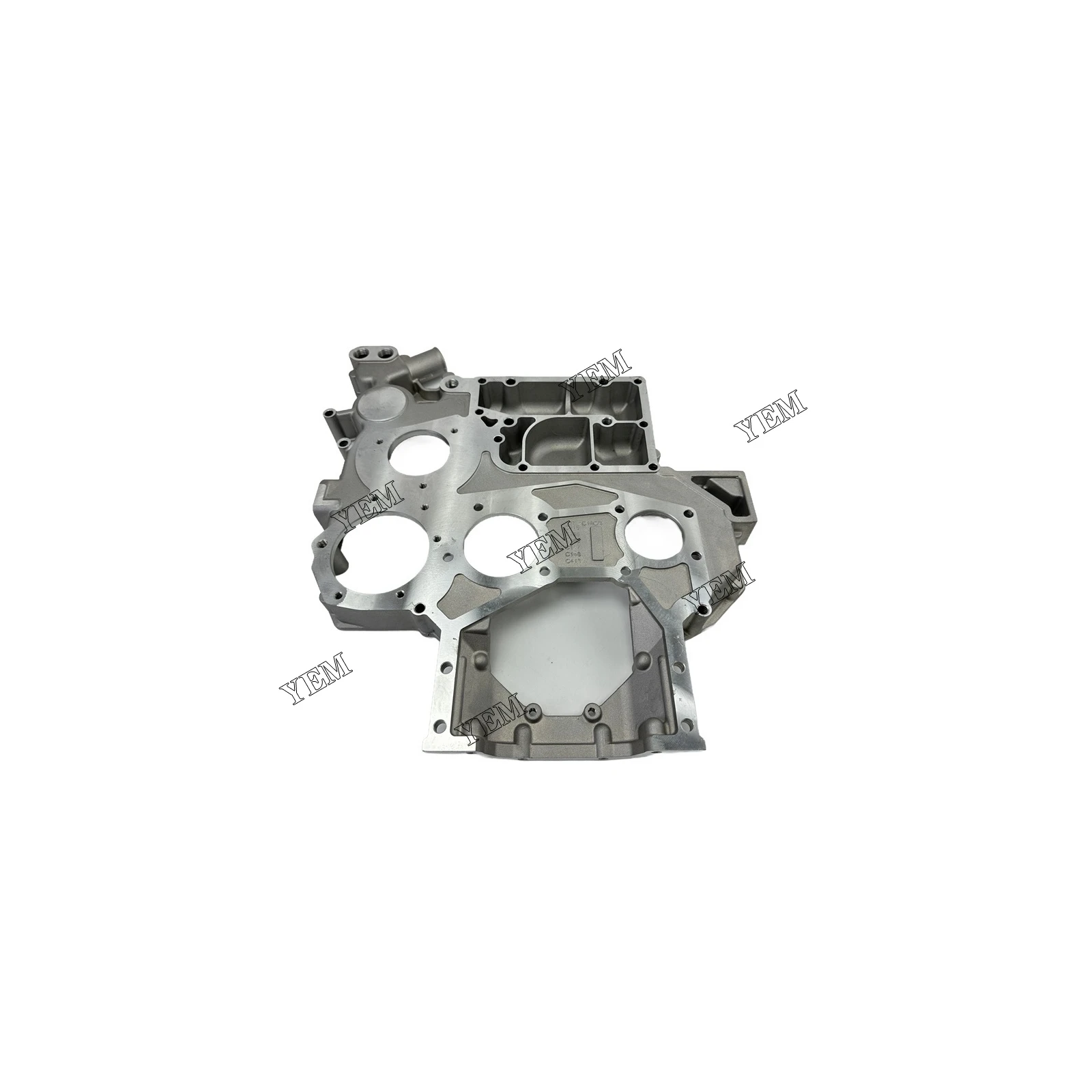 3716C16C 3716C413 3716C415 3716C165 3716C166 3716C167 3716C168 Timing Cover for Perkins 1106C-E60TA Diesel Engine Spare Parts