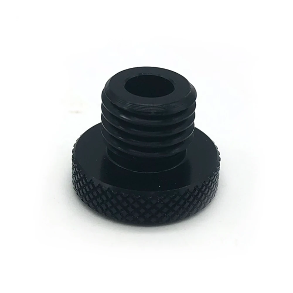 Knurled screw m3.5 thumb screw aluminium hollow Knurled Thumb Screw