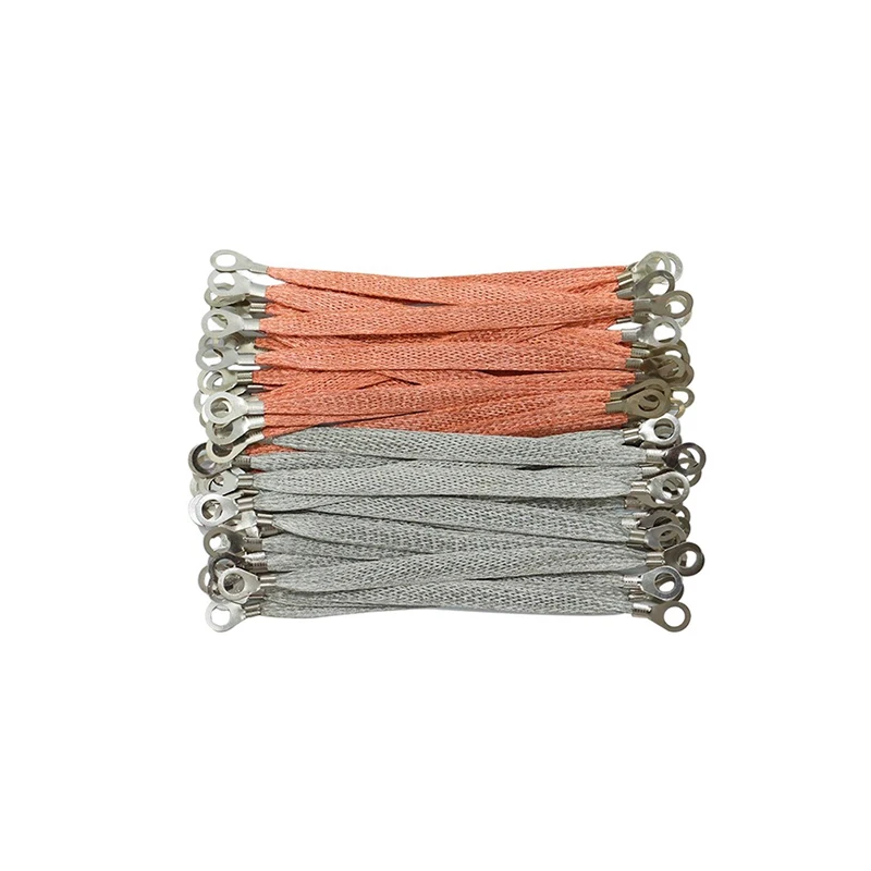 Non Sparking Safety Tools Flange Cross Connection Flange Static Jumper Wire