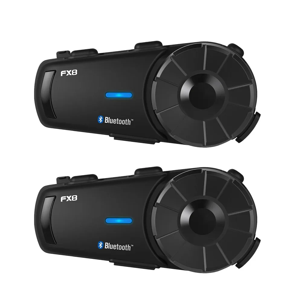 Fodsports FX8 Intercom System Motorcycle Helmet Bluetooth