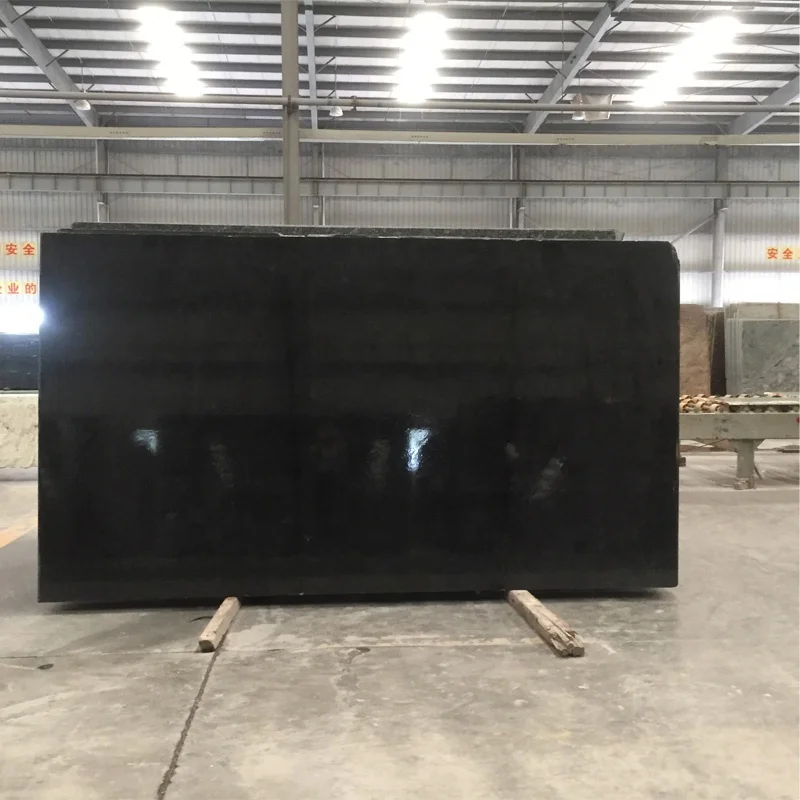 product angola black granite slab cheap black big slabs granite prices interior and exterior design-4