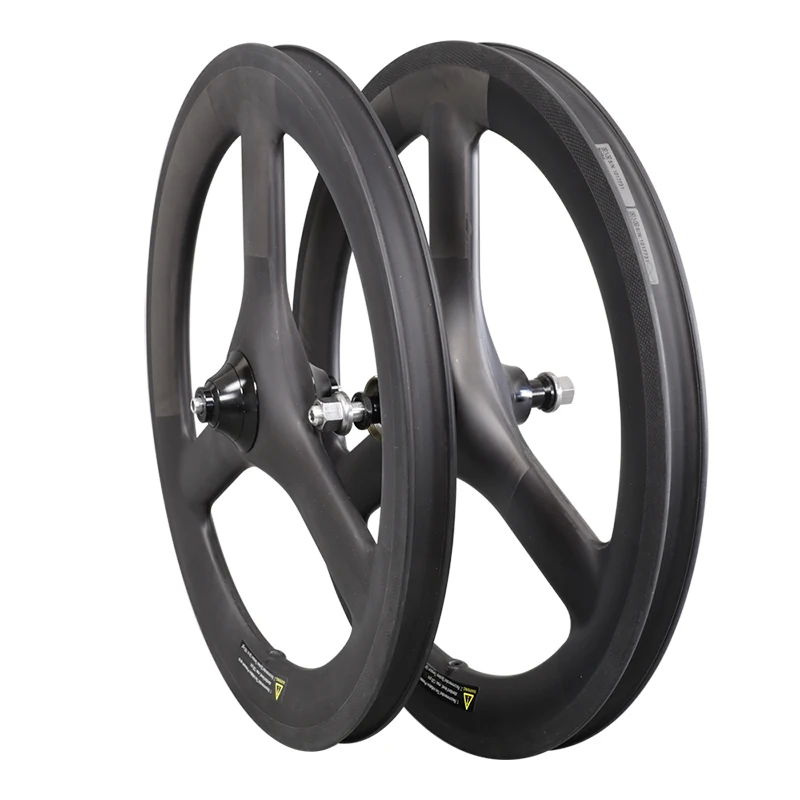 carbon wheels brompton