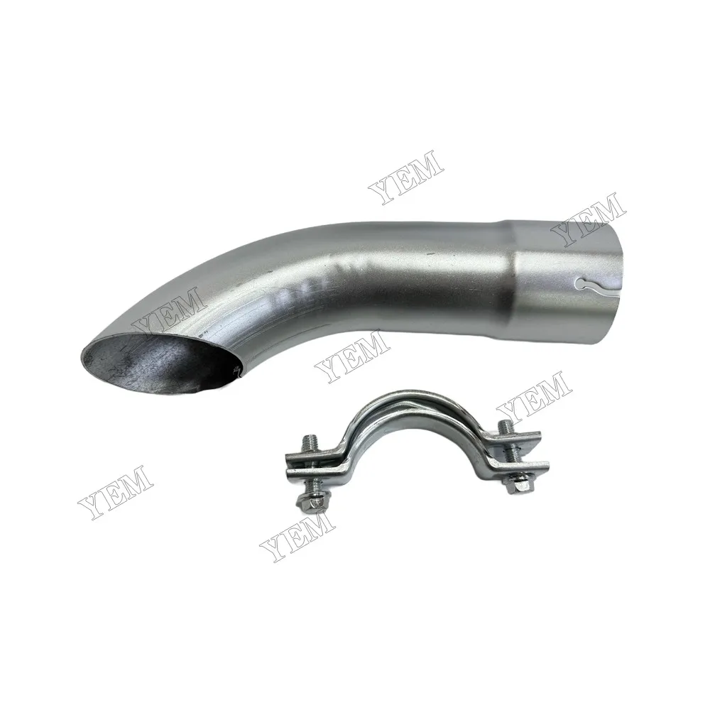Muffler 6737-11-5540 Fit for Komatsu Engine 2