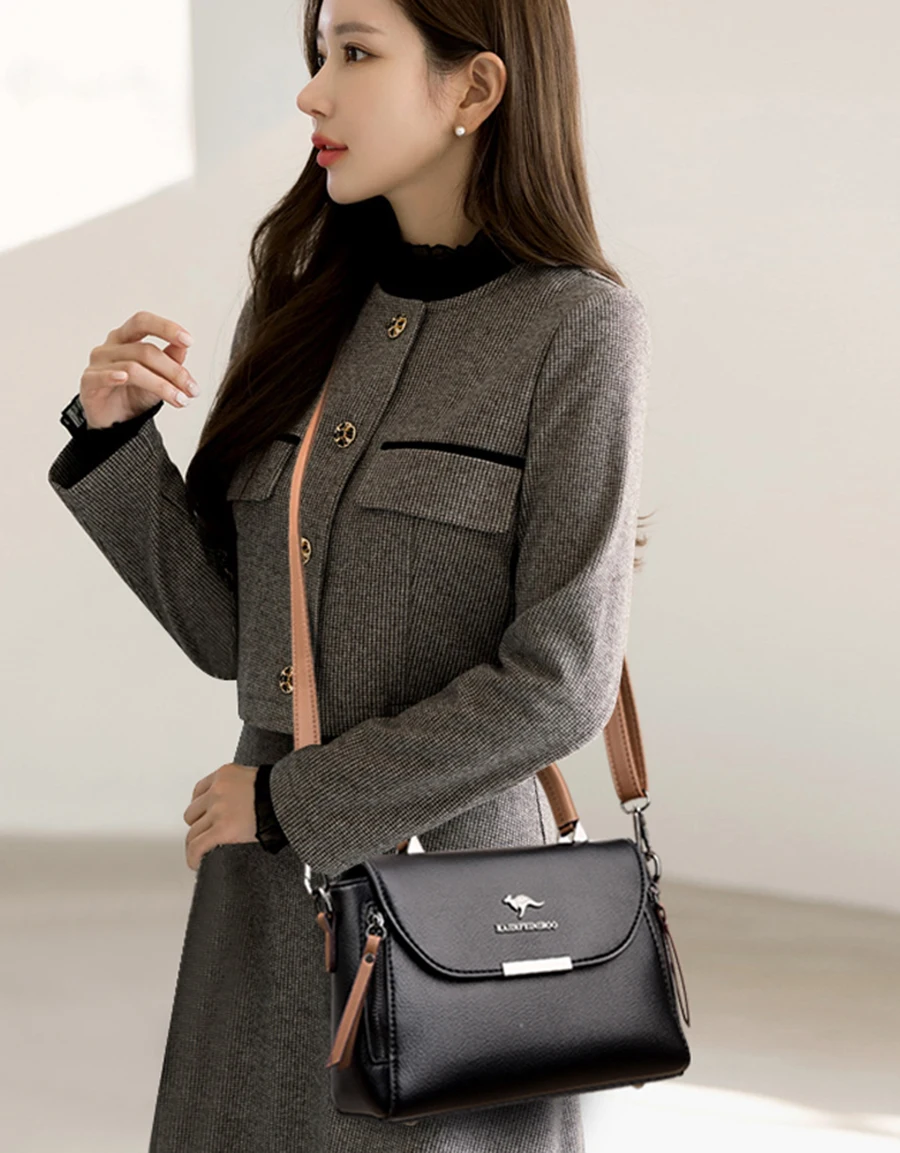 Luxury Designer Bag Handbags Women Famous Brands Main 2024 New High ...