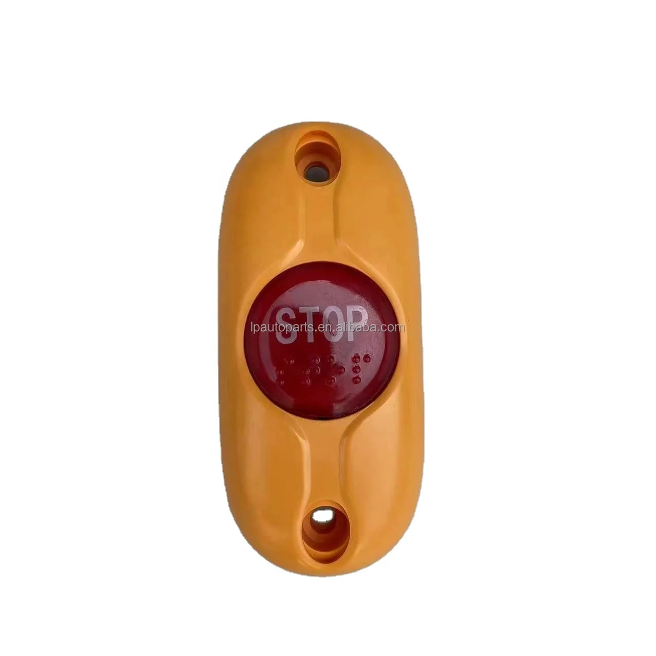 Zhongtong Bus Passenger Alighting Doorbell Button Photoelectric Sensor Alighting Reminder Buzzer