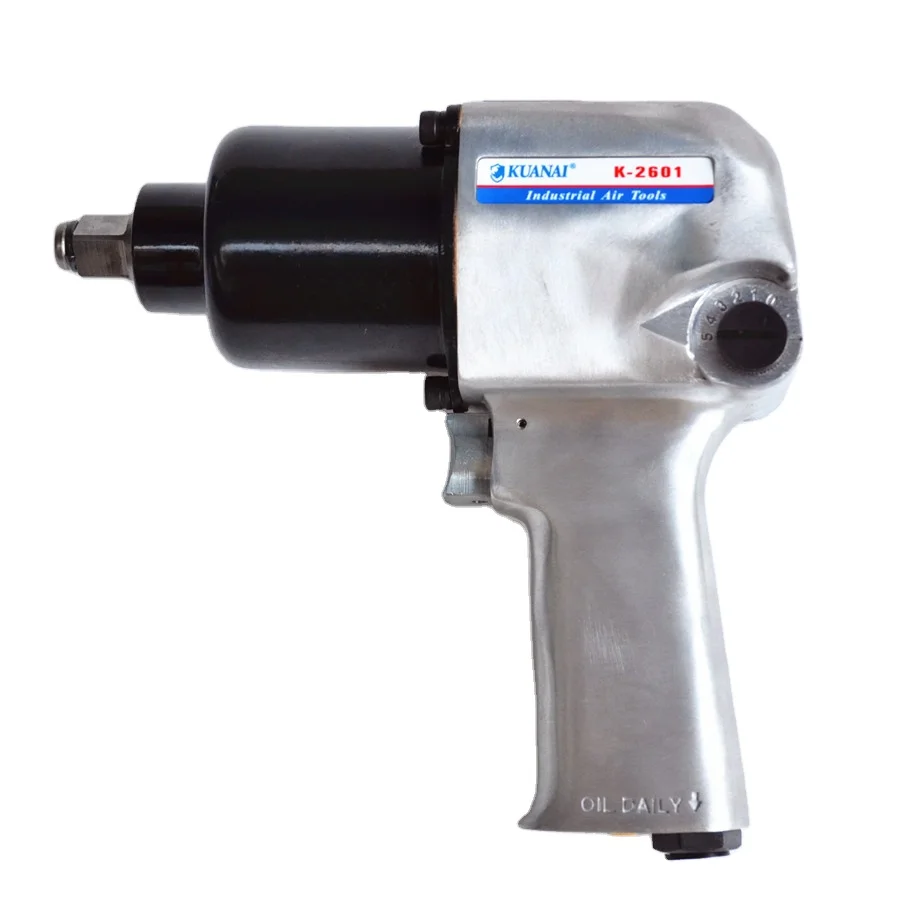 Air Impact Wrench 1/2" Square Drive Torque Wrench Bolt Air Gun Buy