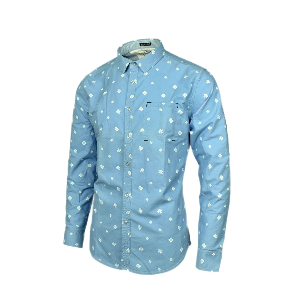 Moda Flores Camisas Para Hombres Casual Camisa De Corte Slim Para Hombre  Camisas De Manga Larga De Algodón 100% - Buy Camisas 100% Algodón Para  Hombres,Camisa Estampada Dulce,Camisas De Moda Para Hombres