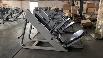 ライナーレッグプレスジム機器45度レッグプレスマシンシート