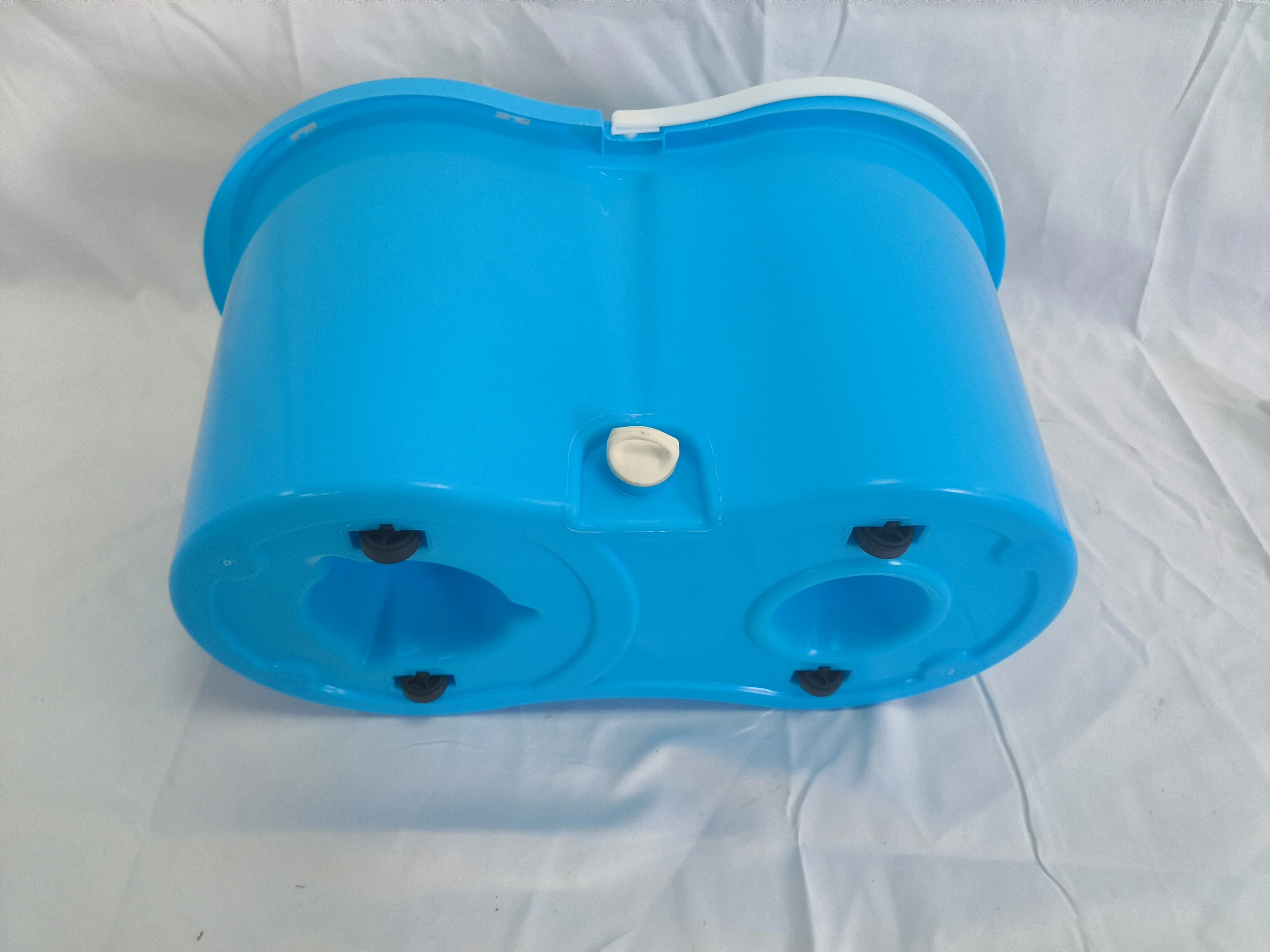 Pail Mop with Cover with Wheels Set  Baldi Plastik Beroda Tong Mop  Baldi Mop Beroda