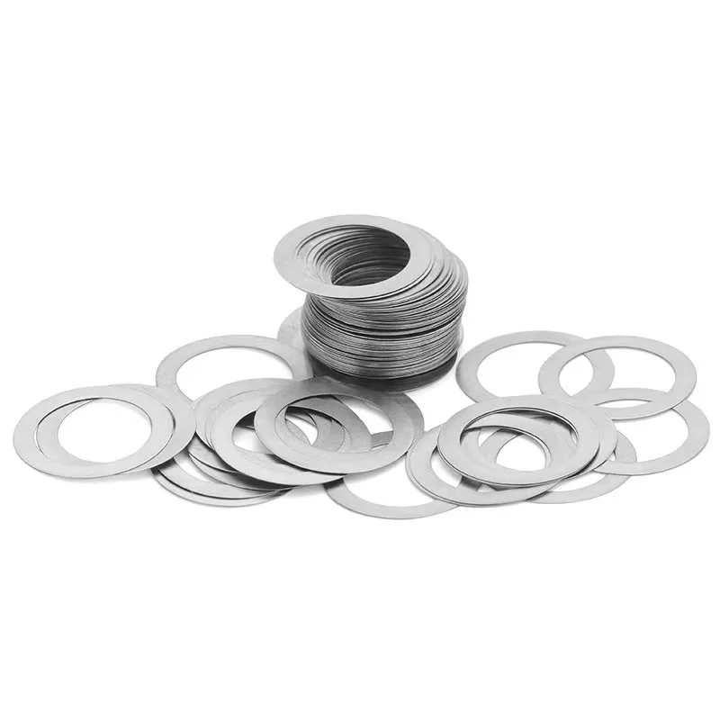 Stainless Steel Shim Thin Flat Washers SS304