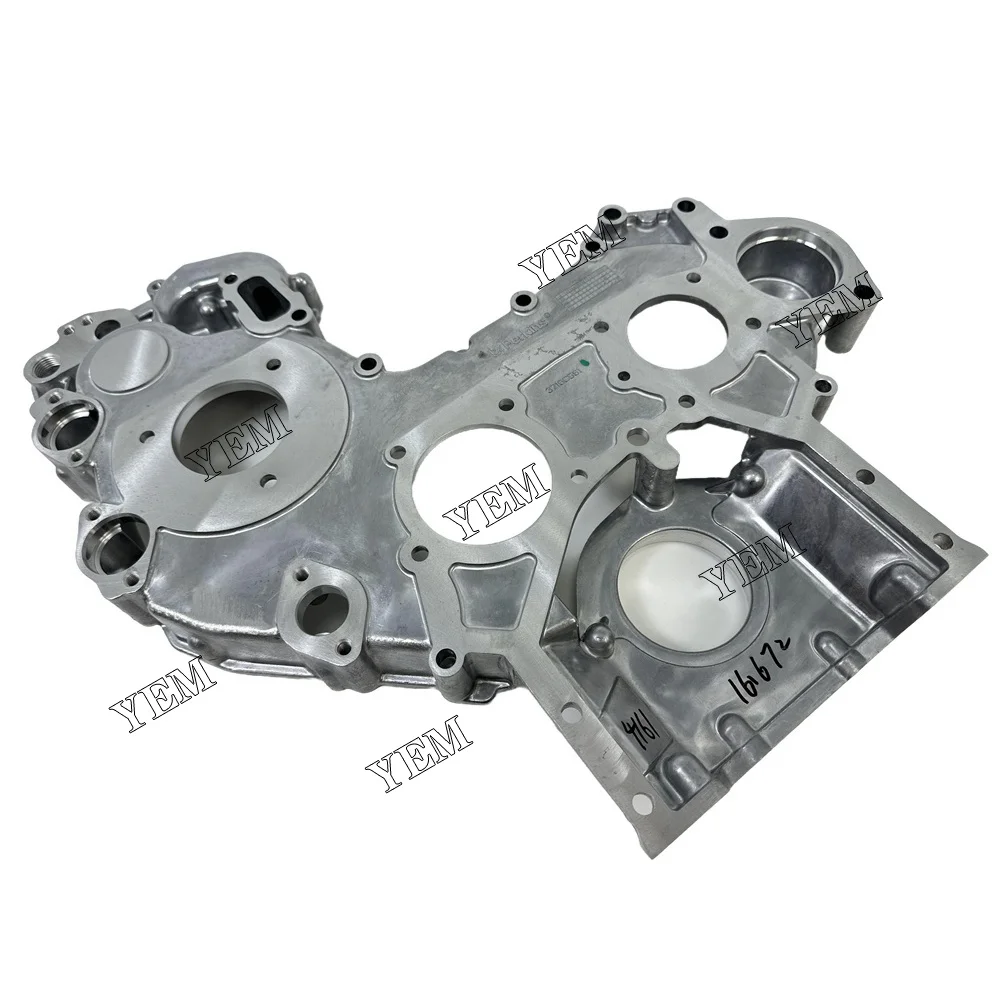 1104D-44T Timing Cover PER000933 3716C581 for Perkins Diesel Engine Timing Cover