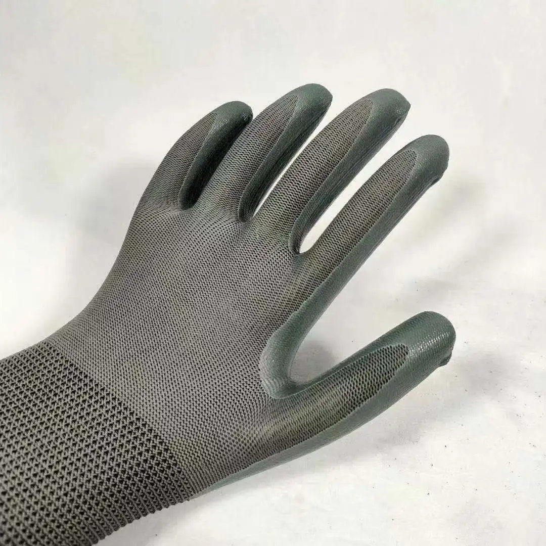 thin protective work gloves