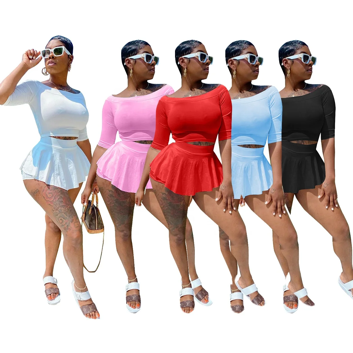 casual tennis outfits