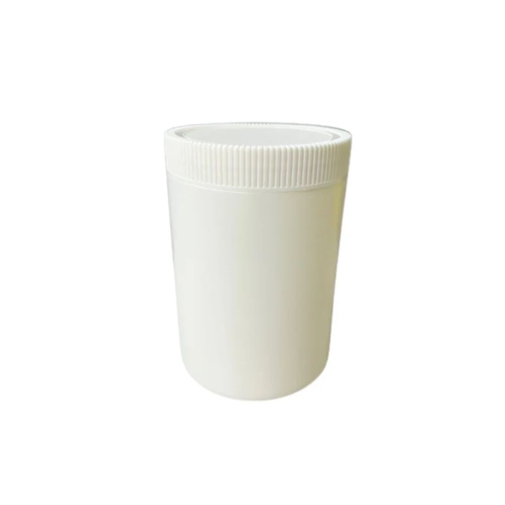 Пластиковый контейнер для таблеток 100 мл