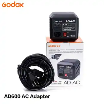 Godox AD600BM AD-AC Studio Accessories AC Power Unit Source Adapter with Cable for Ad600bm for Photography and Lighting product image