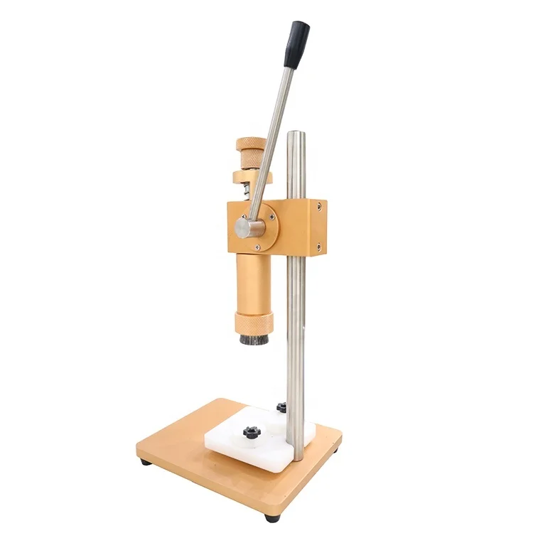 Оборудование для производства духов, ручная машина для обжима духов