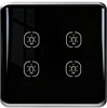 Black 4gang WIFI