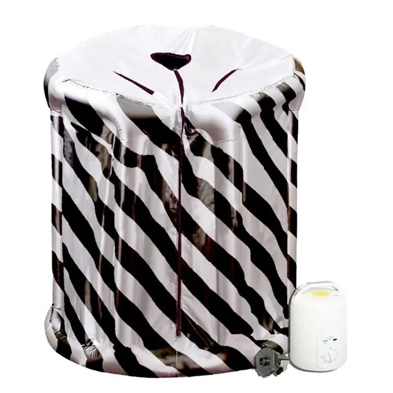 Steam Sauna Bag Sauna Tent Portable Inflatable Multipurpose Bath Sauna ...