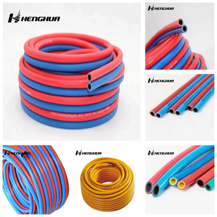 Tubo Aria Compressa Poliuretano Liscio Per Compressori 100mt 6x8mm - Foto 10