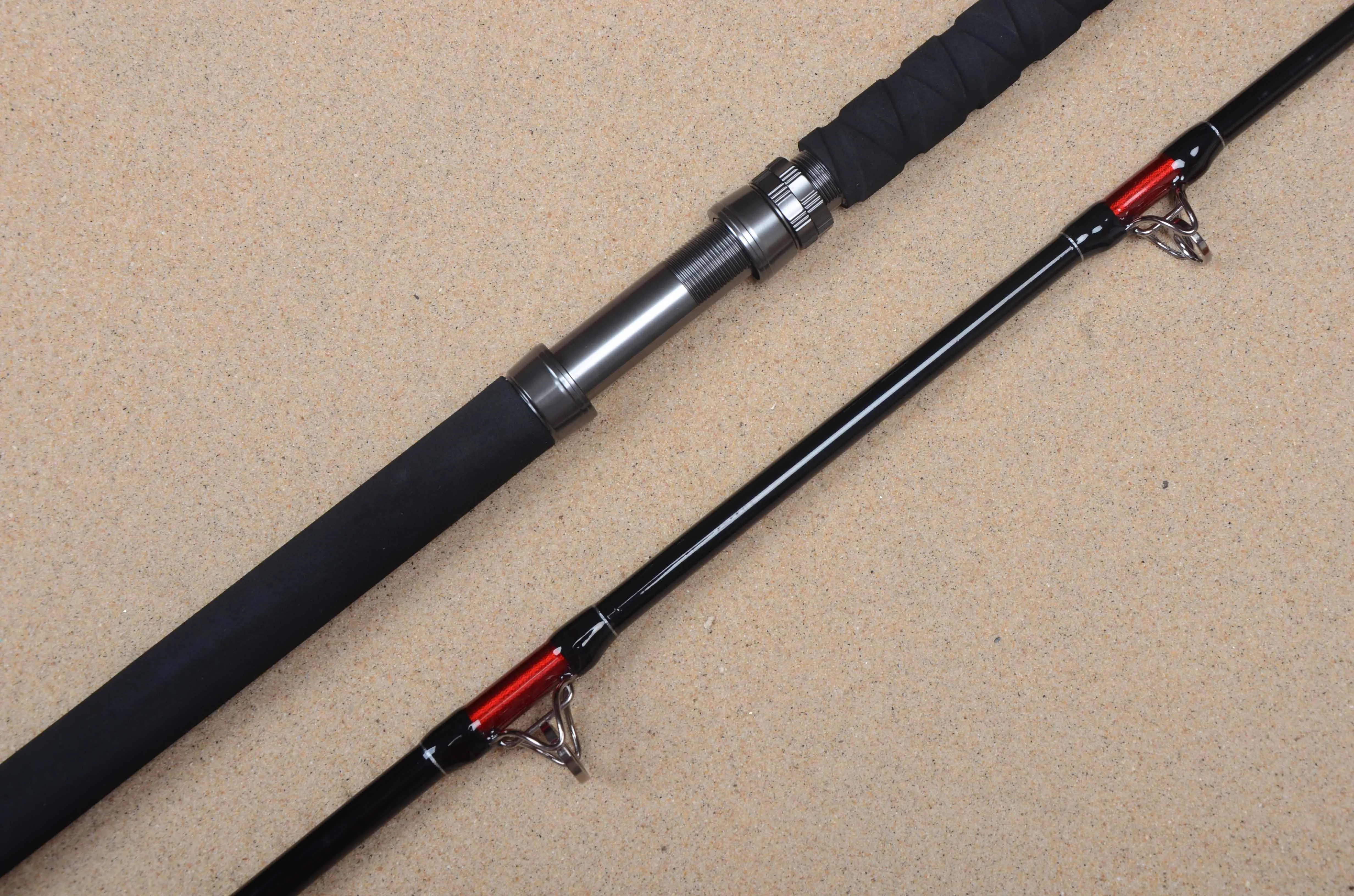 Wholesale Japan Im12 Nano Carbon Spinning Fishing Rod - China Spinning  Fishing Rod and Fishing Tackle price