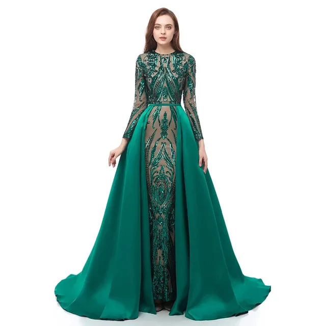 prom night dress for muslimah