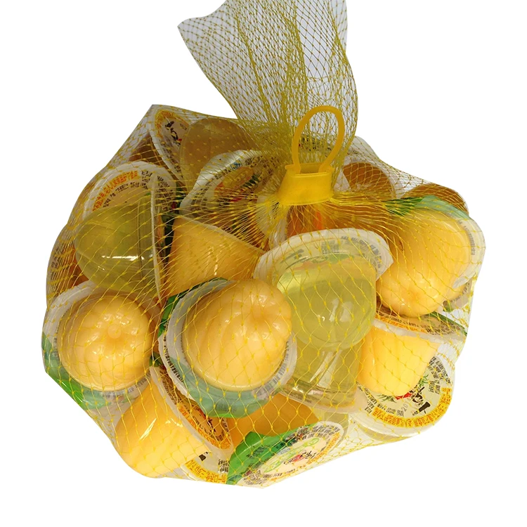 plastic mesh fruit bolsas