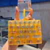 colorful - Qiqu Wanba Transparent 26 Keyboard