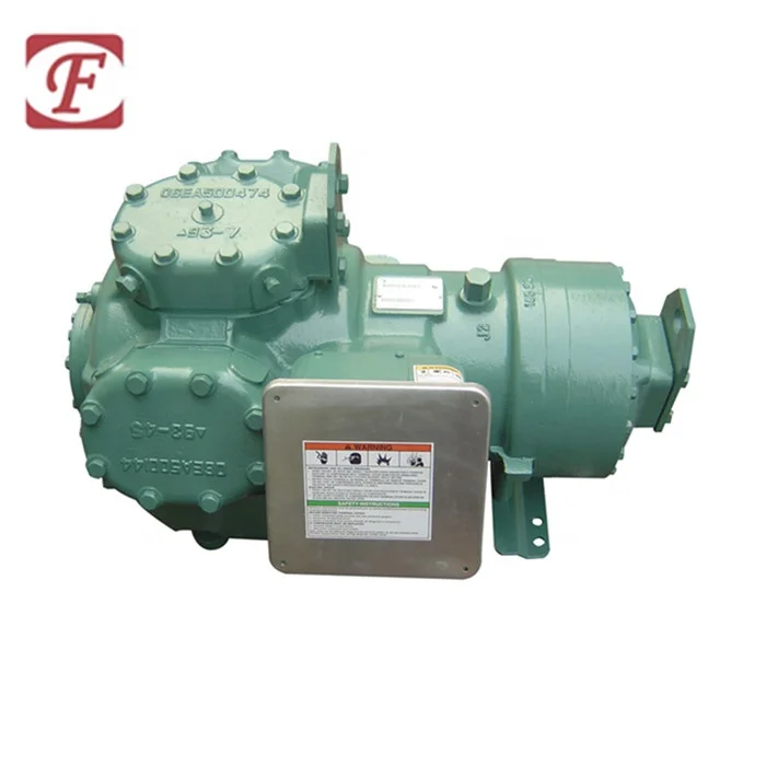 06EM199 R134A Carrier Carlyle Reciprocating Compressor 35HP