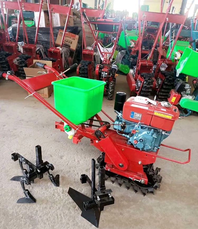 Tiller Cultivator-14