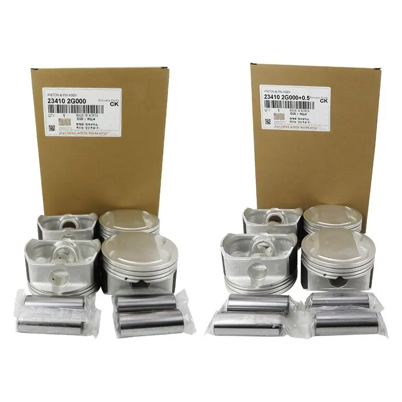 ピストンキット＋コンロッドセット | エンジン/ENGINE | 製品情報