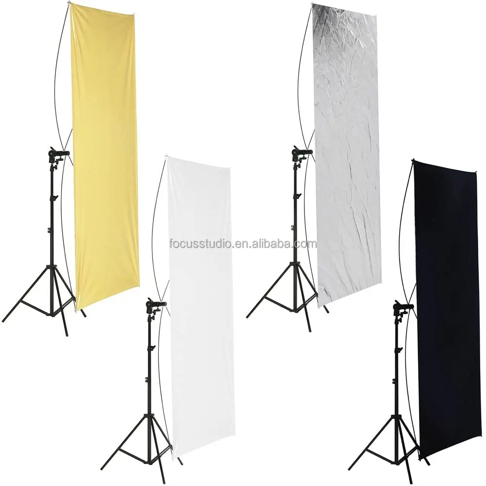 Flexible Flat Light Reflector Panel For Photo Studio Photography Buy