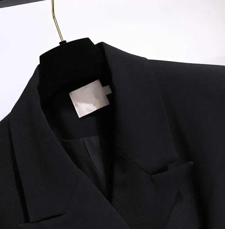 Wholesale Hot Sale Autumn Winter New Design Long Suit Coat Ol Slimming ...