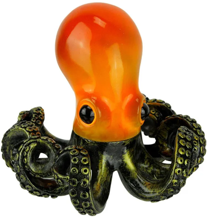 Resin Octopus