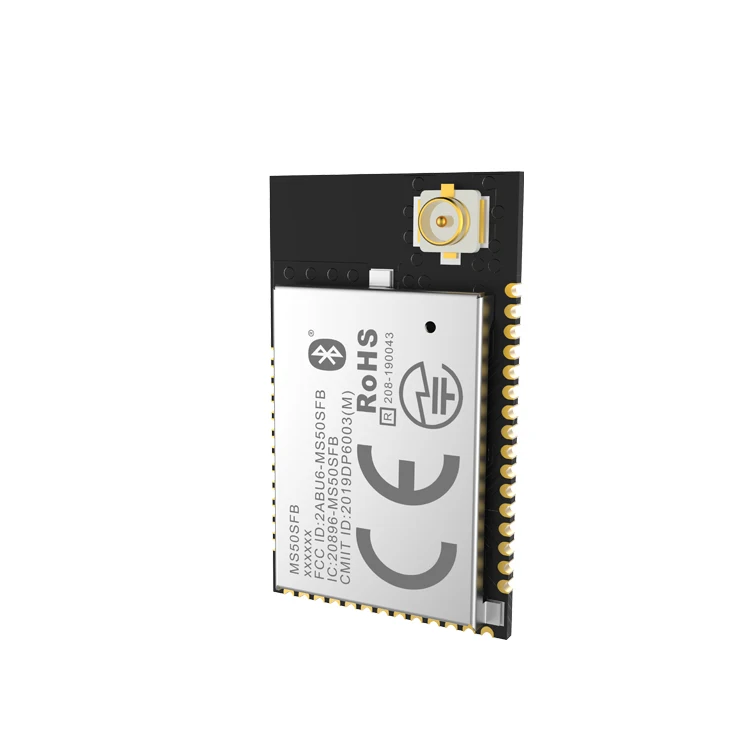 BQB FCC CE Certified Bluetooth Module nRF52832 Nordic Wireless Modules