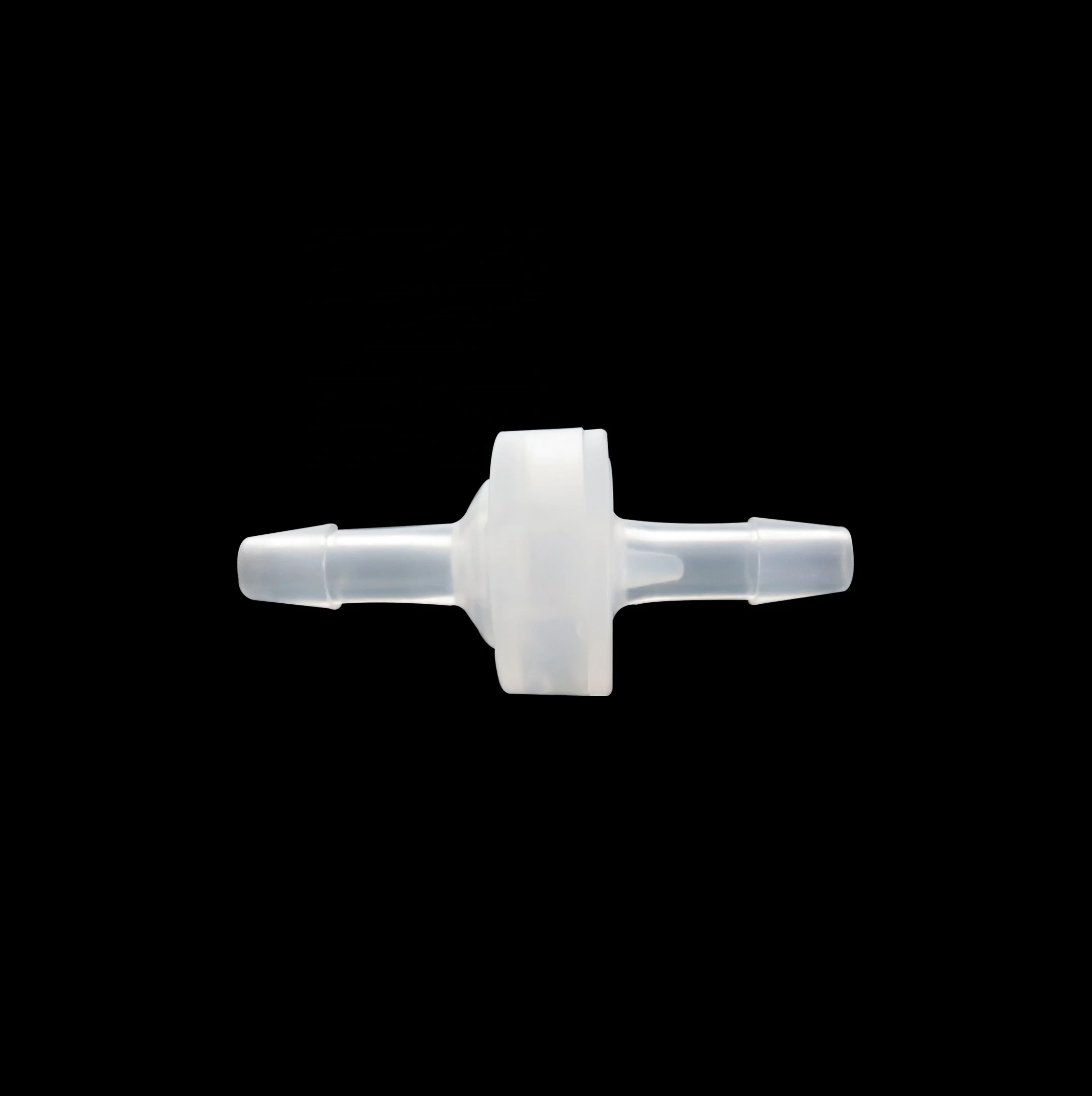 Water PP Non-return Valve Plastic One Way Valve PVC Material With Sizes of 3/4/6/8/10/12mm Non Flow Back