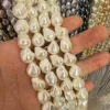 Colorful Off-White 12*14mm (40cm)