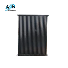 Hydraulic Air-to-Oil Cooler with Aluminum Plate-Fin Intercooler New Construction Industry Core Component Competitive Price