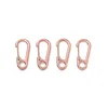 Eco-friendly bright rose gold