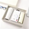 White le buckle coffee cup, PM137, charging treasure, paradise u
