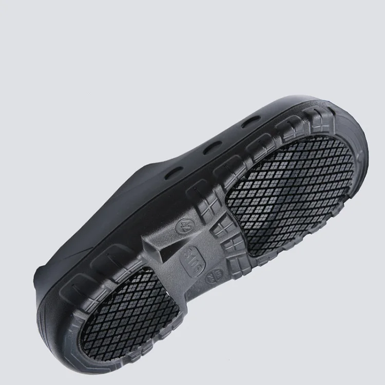 Steel Toe Unisex Food Industry Waterproof Anti Slip Oil Resistance Eva