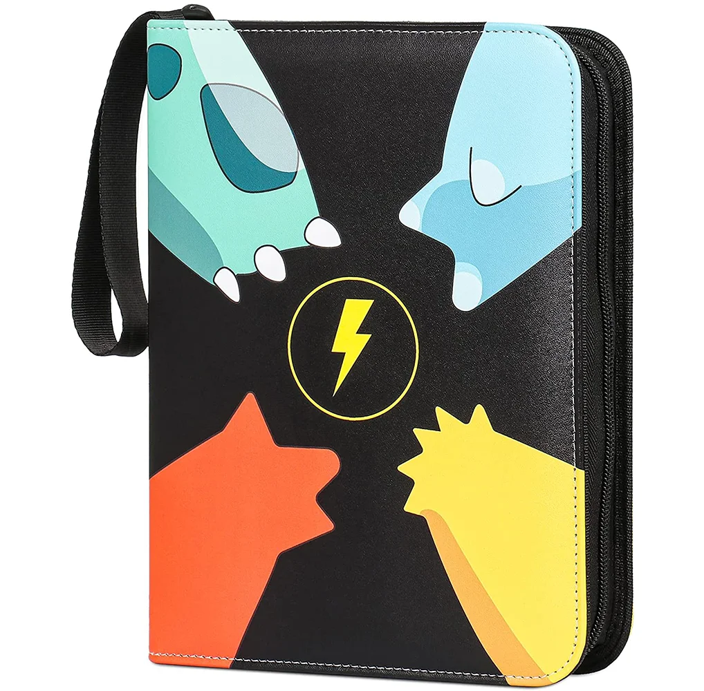 900 card pokemon binder Pokemon Binder 900 Cards