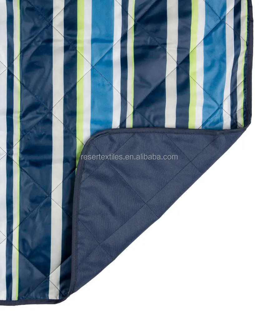 High Quality Modern Style Lightweight Portable Waterproof Mat Picnic Blanket Mat Rug  for Outdoor Sports Beach Camping Hiking