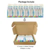 White YE650  6 packs