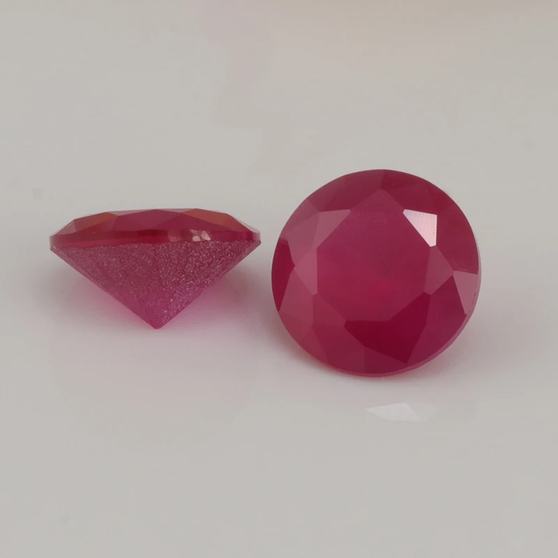 グラインドアレナシックス底5 # ルビールース宝石ホットセール赤ルビー