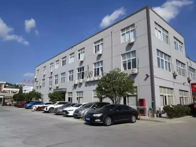 Baoji Hongxing Electronics Co., Ltd. 1