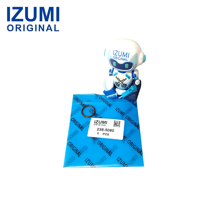 product izumi original 238 5080  2385080 221 x 1636mm 90a fkm o ring for caterpillar-14